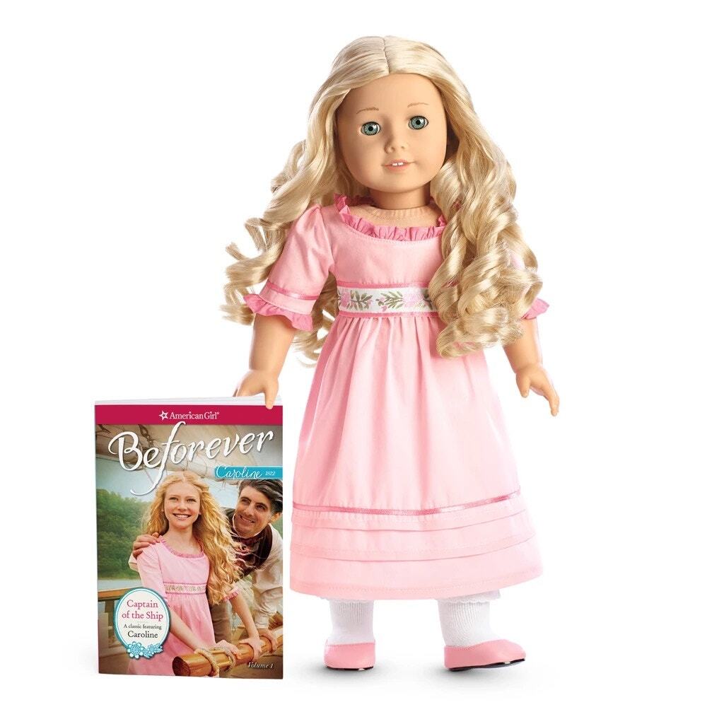 American Girl Caroline Abbott's Meet Dress